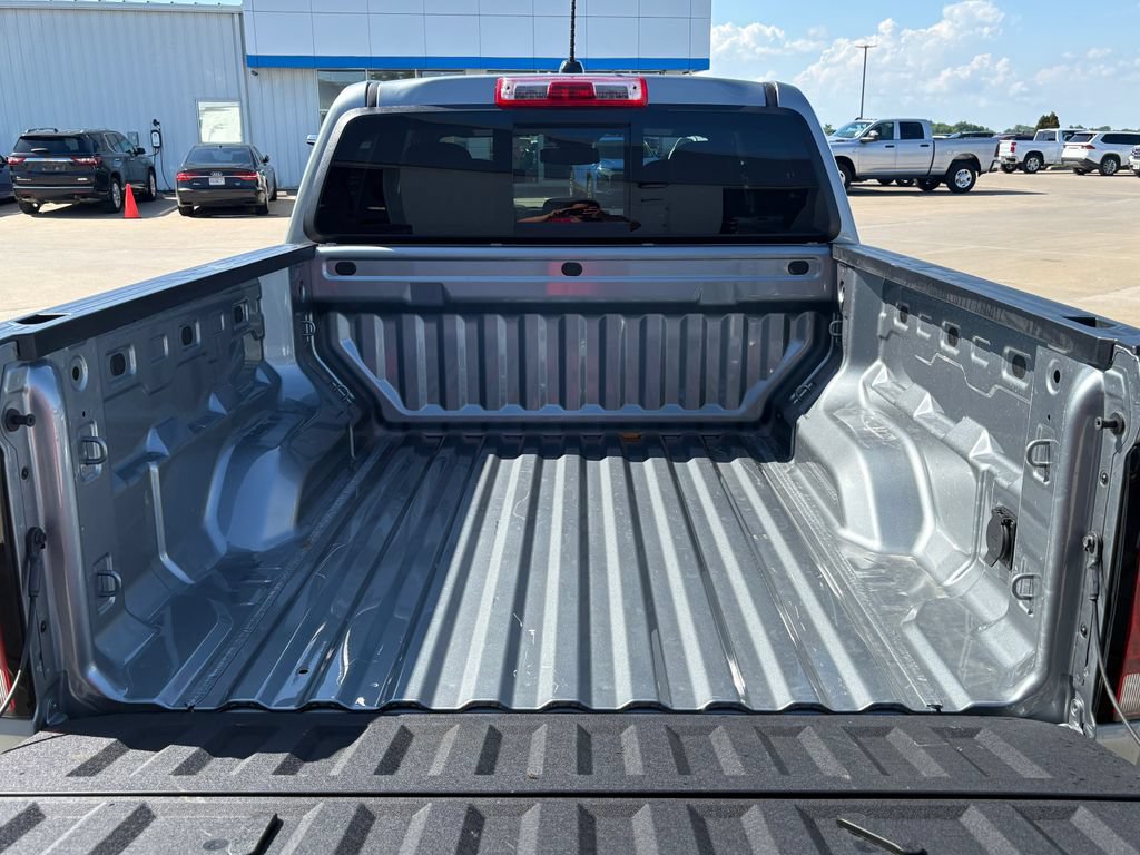 Used 2026 Chevrolet Colorado Z71 AWD/4WD image 29
