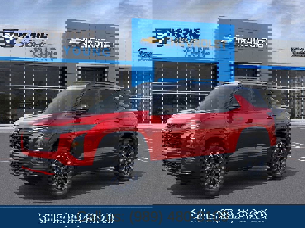 New 2026 Chevrolet Equinox RS w/ Safety and Technology Package image 2