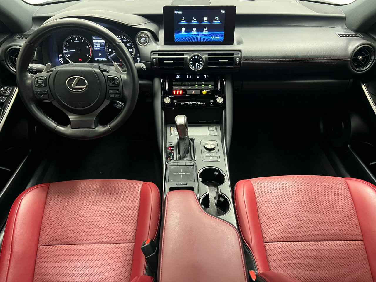 Used 2024 Lexus IS 300 w/ Comfort Package image 30