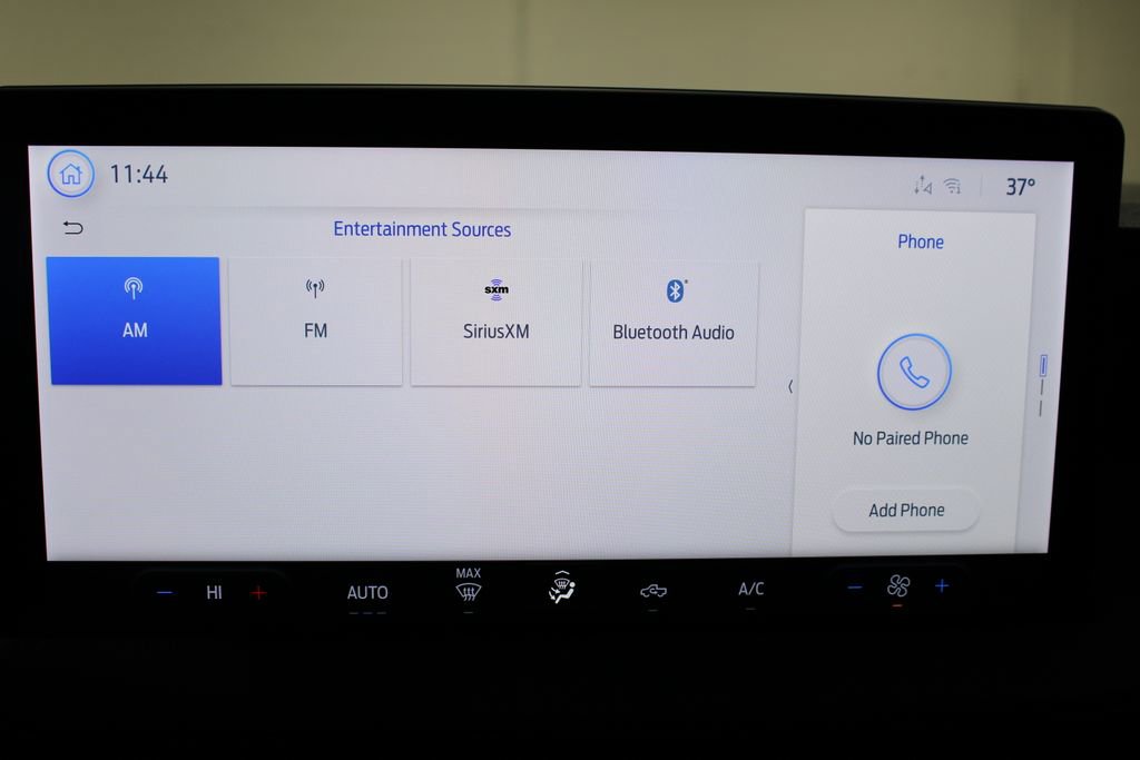 New 2025 Ford Maverick XL image 48