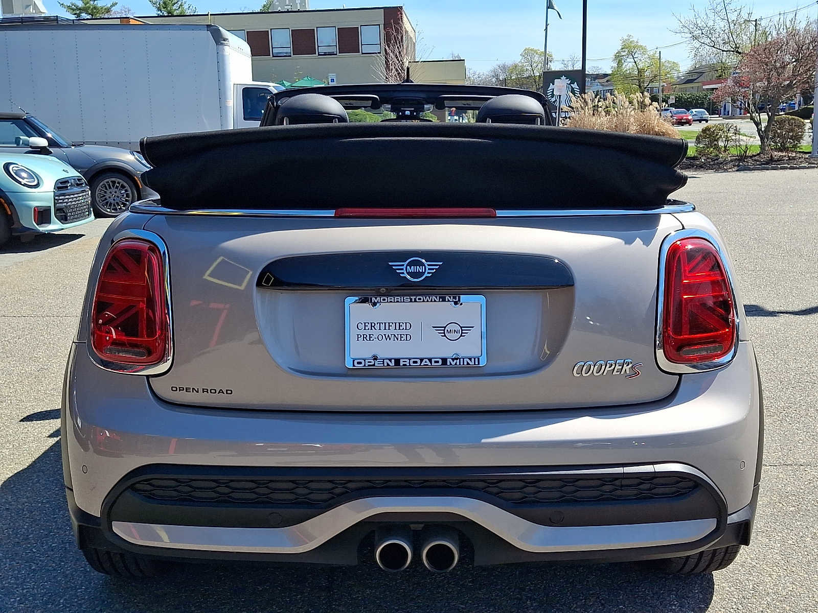 Certified 2024 MINI Cooper S FWD image 7