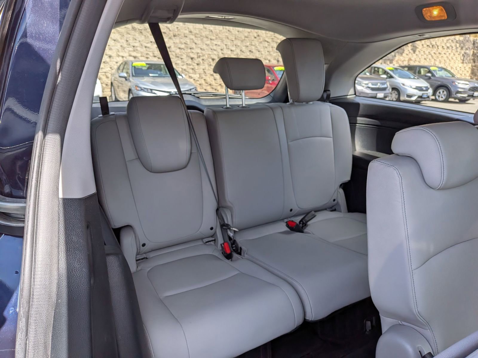 Used 2023 Honda Odyssey EX-L image 30