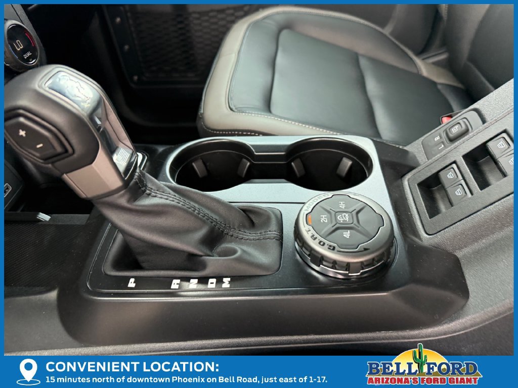 New 2026 Ford Bronco Outer Banks AWD/4WD image 21