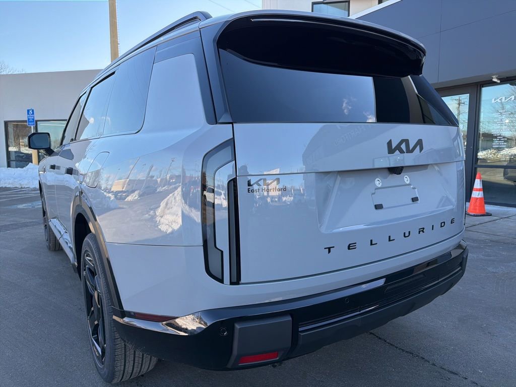 New 2027 Kia Telluride EX X-Line image 9