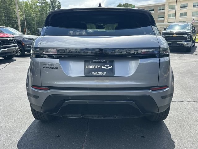 Used 2024 Land Rover Range Rover Evoque S AWD/4WD image 7