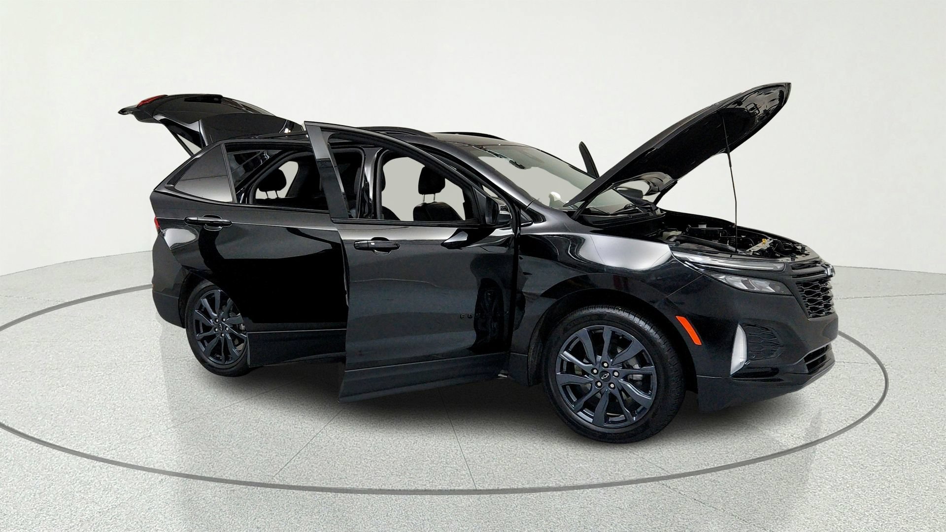 Used 2024 Chevrolet Equinox RS FWD image 14