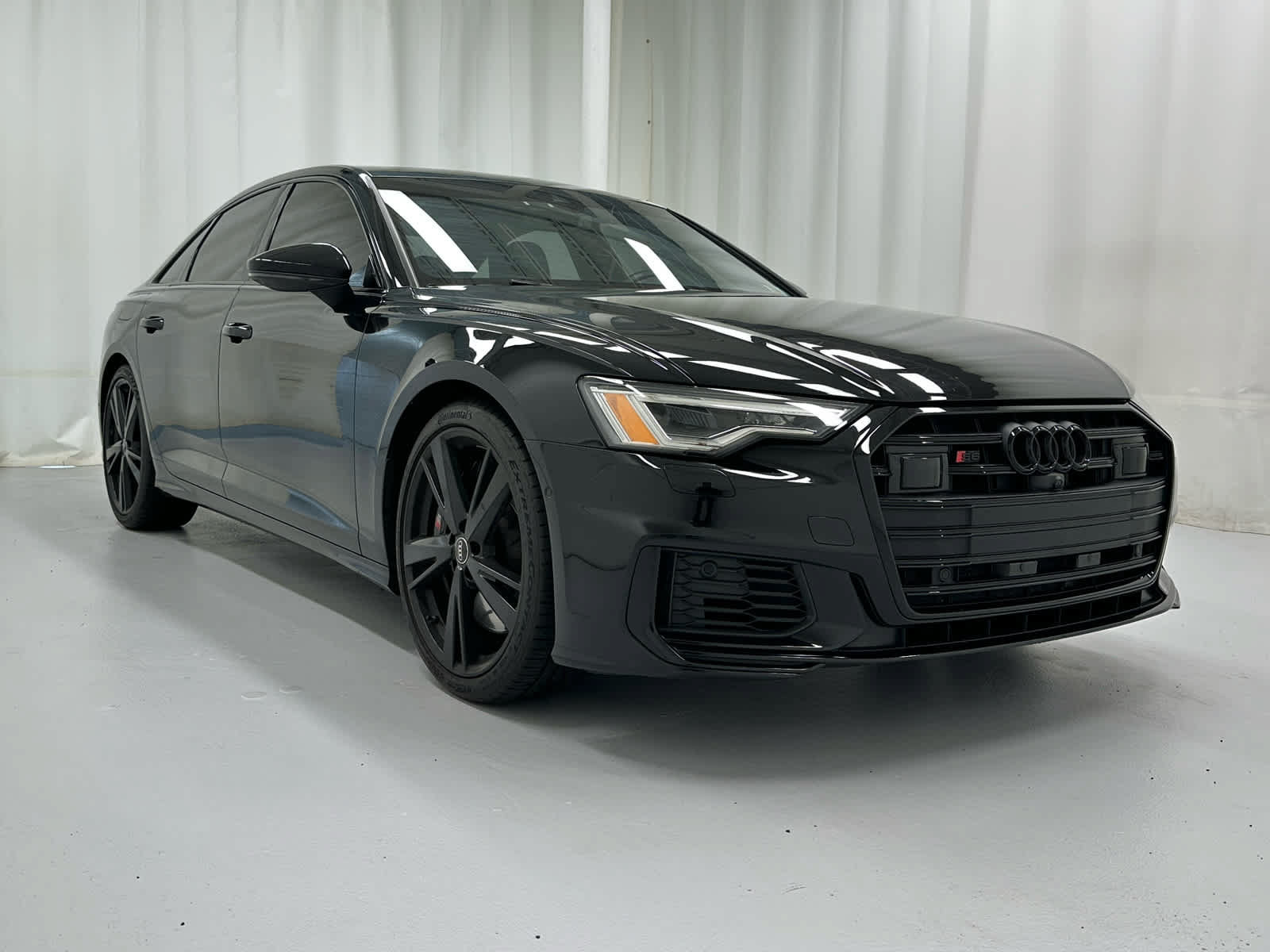 Used 2023 Audi S6 Premium Plus w/ Premium Plus Package AWD/4WD image 1