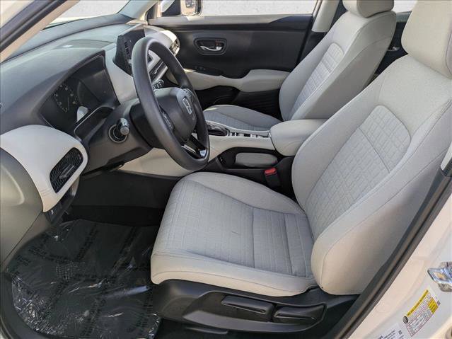 Certified 2026 Honda HR-V LX image 14