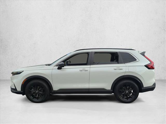 Certified 2024 Honda CR-V Sport-L image 9