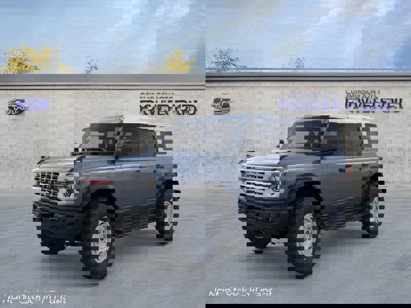 New 2025 Ford Bronco Heritage Edition image 2