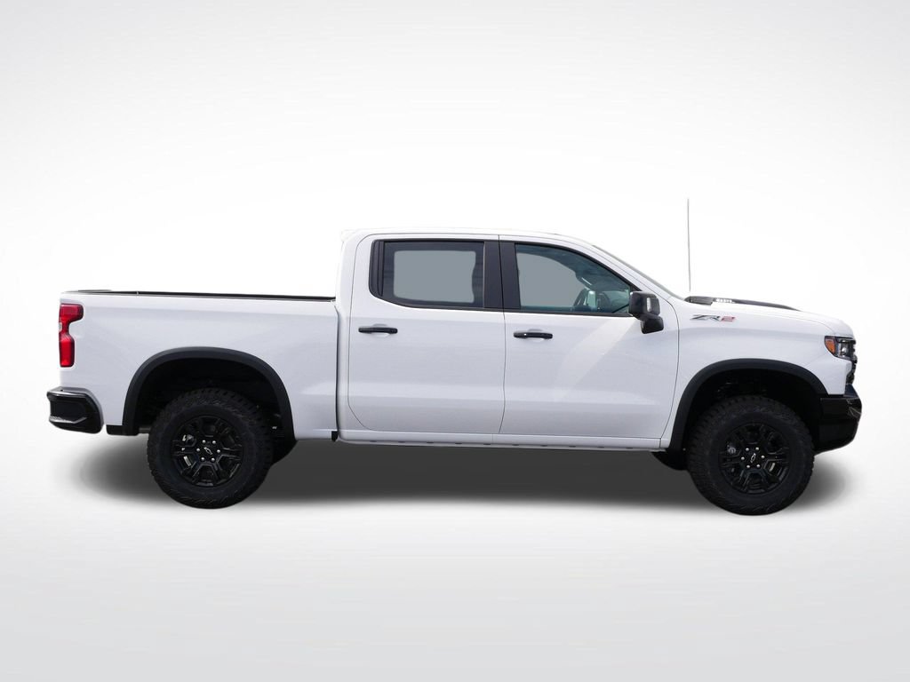 New 2026 Chevrolet Silverado 1500 ZR2 AWD/4WD video 2