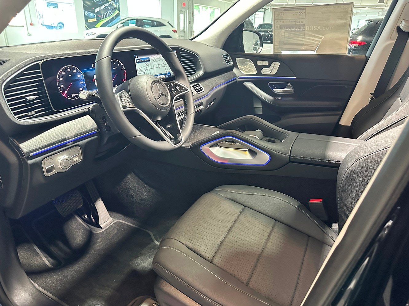New 2026 Mercedes-Benz GLE 350 4MATIC image 7