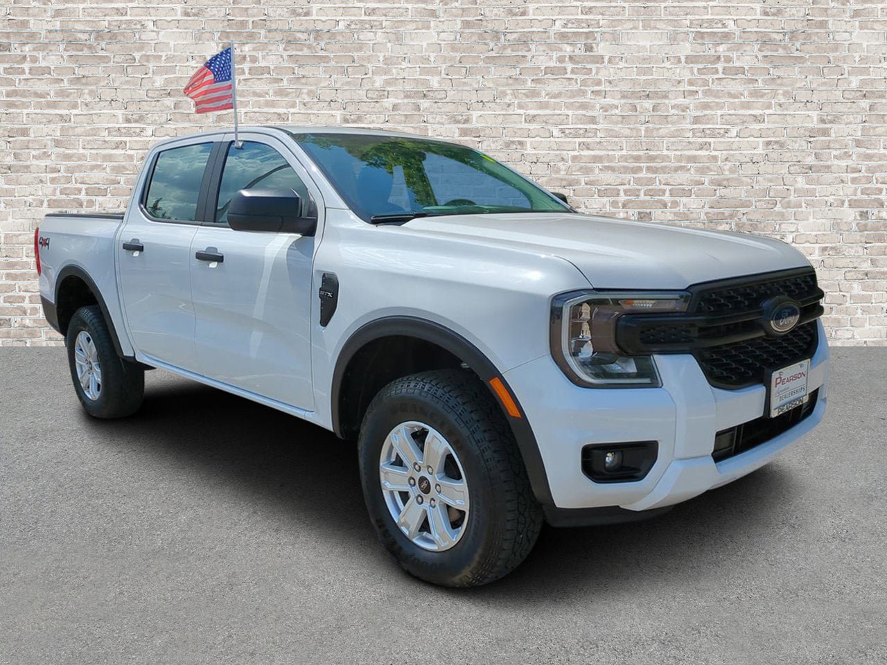 Used 2024 Ford Ranger XL w/ Trailer Tow Package