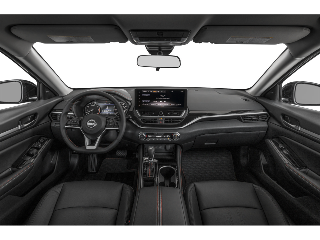 New 2025 Nissan Altima 2.5 SR w/ SR Premium Package FWD image 6