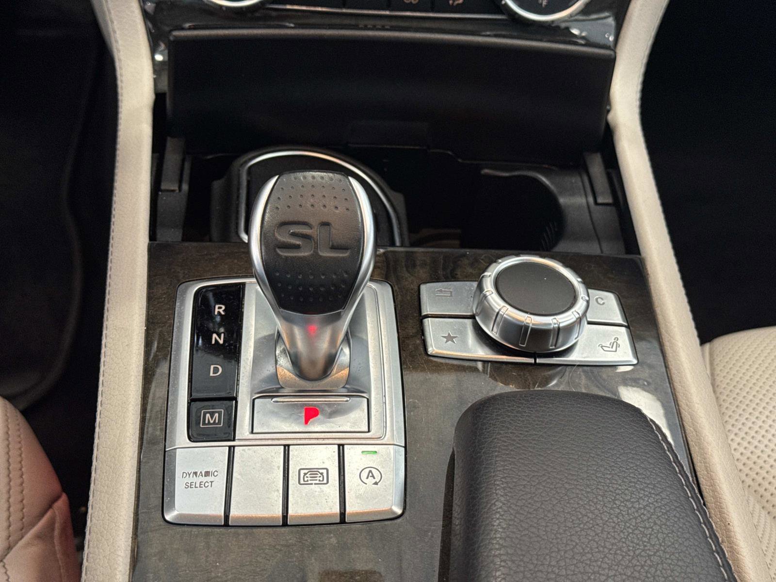 Used 2017 Mercedes-Benz SL 550 image 23