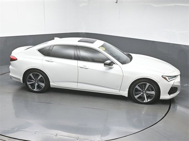 Used 2024 Acura TLX Technology Package image 47