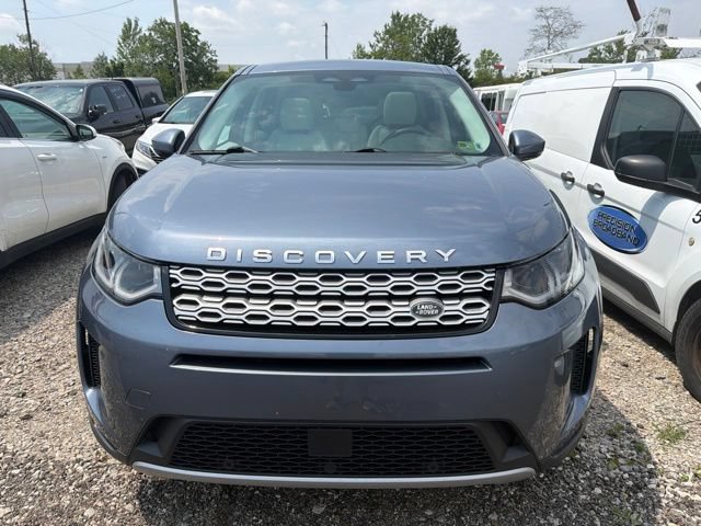 Used 2023 Land Rover Discovery Sport SE AWD/4WD image 2