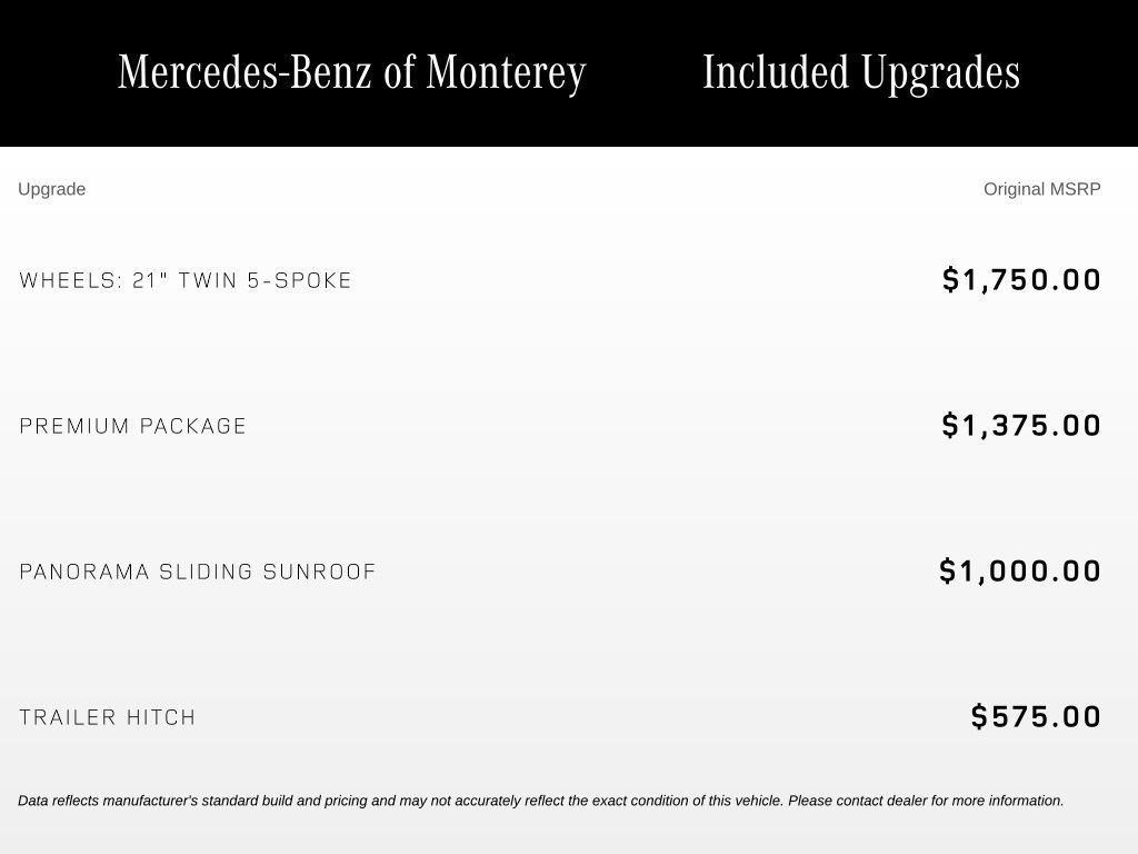 Certified 2021 Mercedes-Benz GLE 350 4MATIC w/ Premium Package image 6