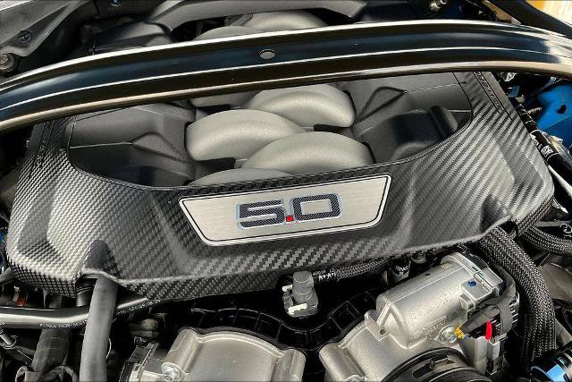 Certified 2025 Ford Mustang GT Premium image 31