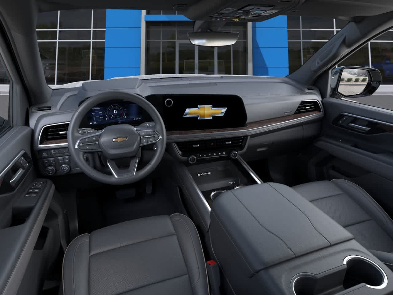 New 2026 Chevrolet Suburban Premier AWD/4WD image 15