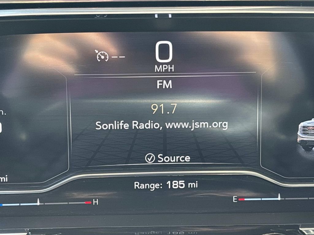 Used 2024 GMC Sierra 1500 SLT w/ SLT Premium Package AWD/4WD image 24