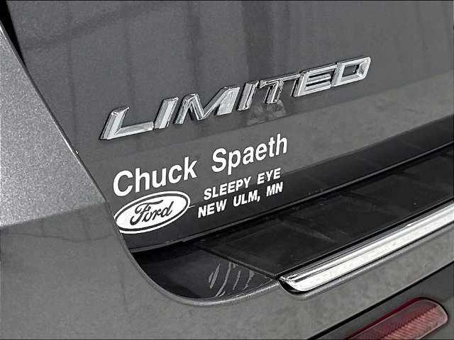 Used 2021 Ford Explorer Limited w/ Equipment Group 301A AWD/4WD image 28