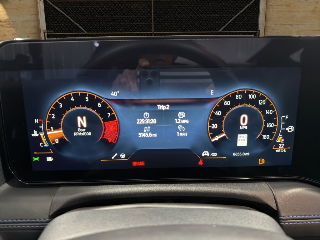 Used 2024 Ford Mustang Dark Horse RWD image 29