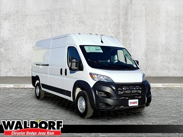 New 2026 RAM ProMaster 2500