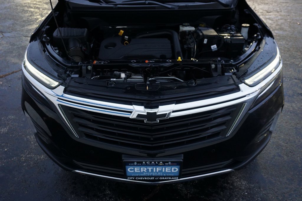 Certified 2024 Chevrolet Equinox LT image 27