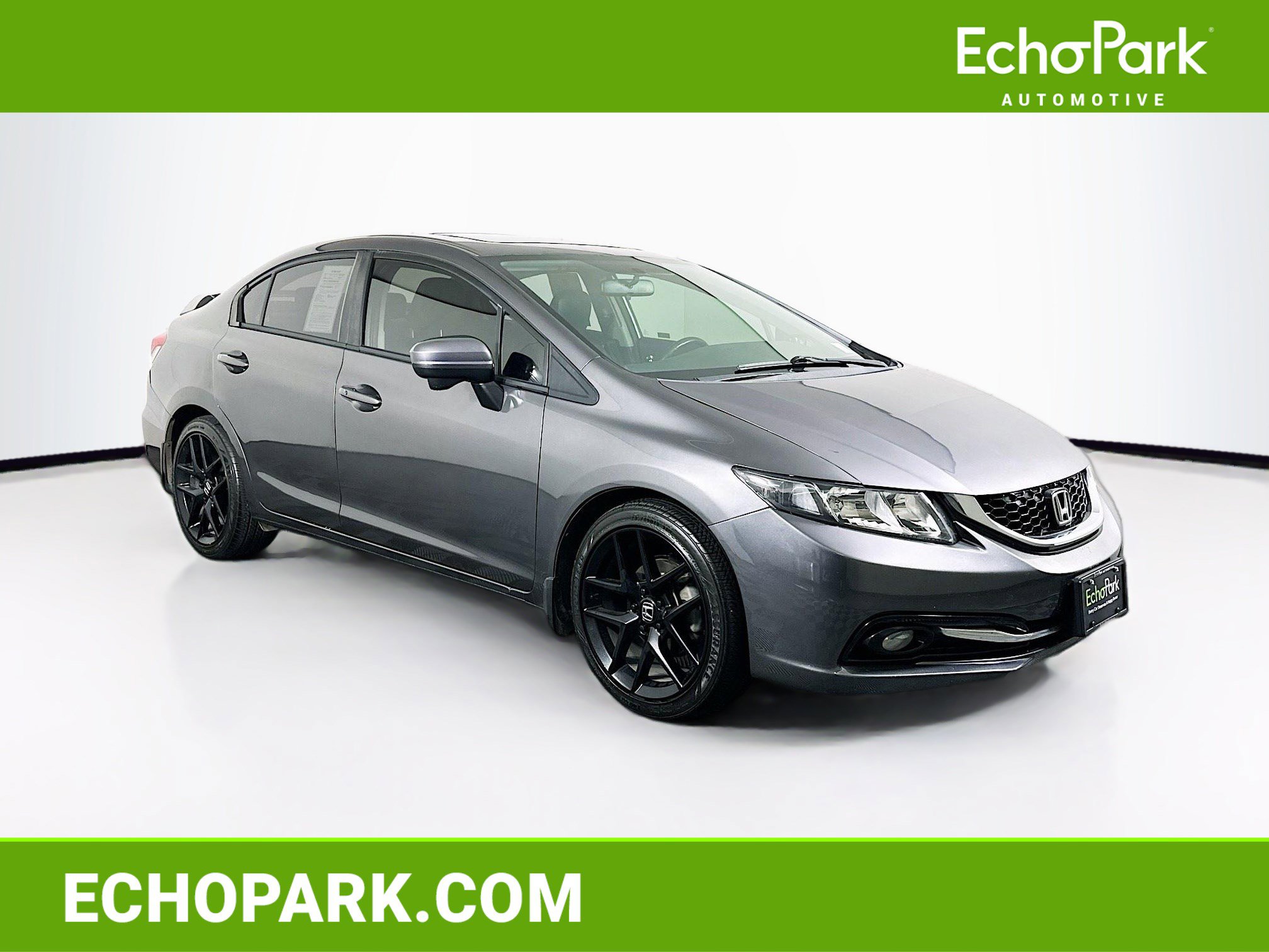 Used 2015 Honda Civic EX-L image 1