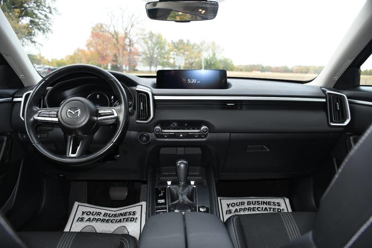 Used 2023 MAZDA CX-50 2.5 S w/ Cargo Package image 28