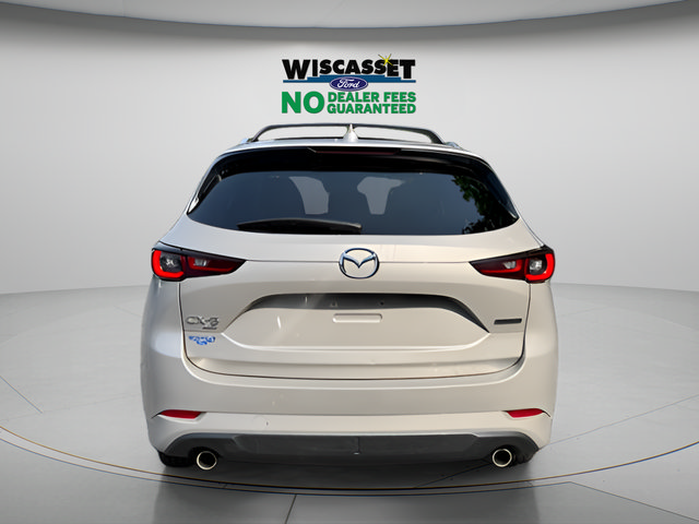 Used 2024 MAZDA CX-5 AWD 2.5 S image 26
