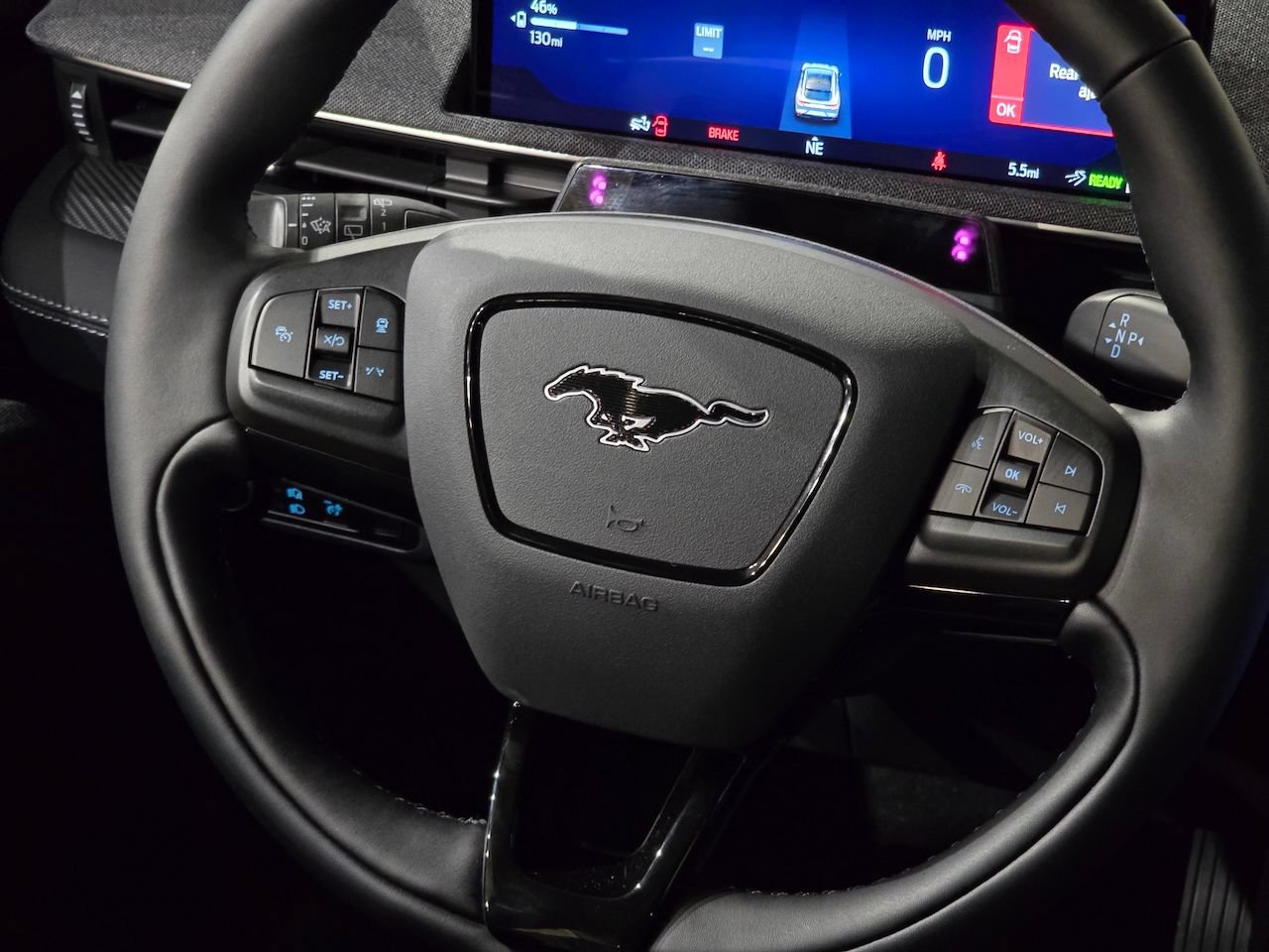 New 2025 Ford Mustang Mach-E Premium AWD/4WD image 22