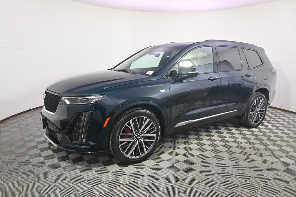 New 2025 Cadillac XT6 Sport w/ Technology Package image 2
