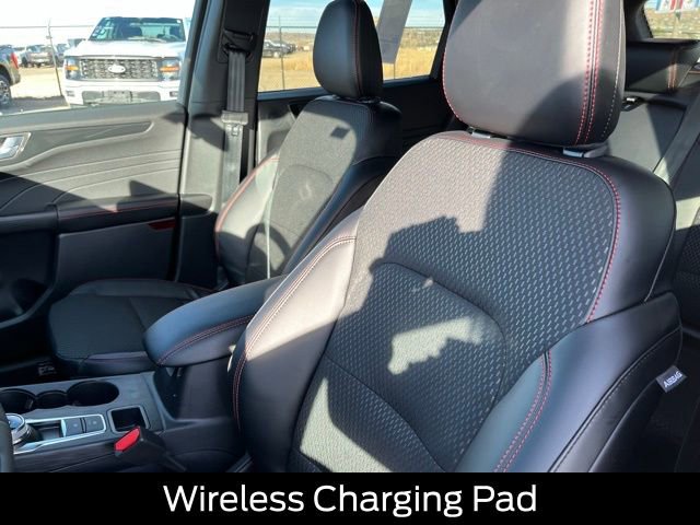 New 2026 Ford Escape ST-Line Select w/ Tech Pack #2 image 12