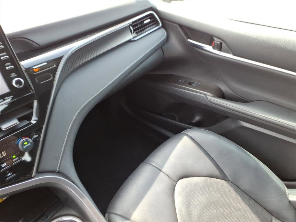 Used 2023 Toyota Camry XSE w/ Cold Weather Package image 30
