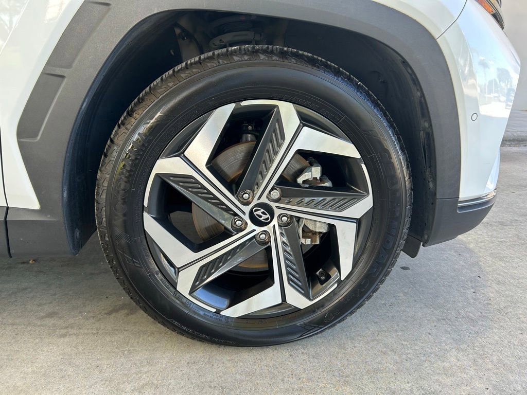 Used 2022 Hyundai Tucson Limited w/ Cargo Package FWD image 18