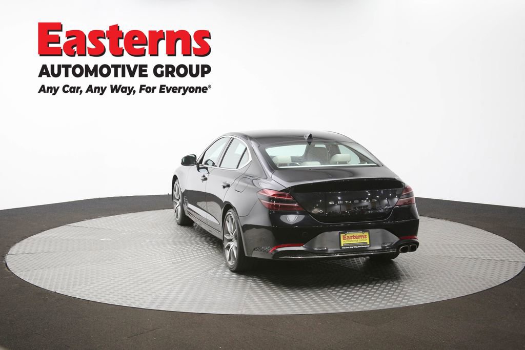 Used 2023 Genesis G70 2.0T AWD/4WD image 66