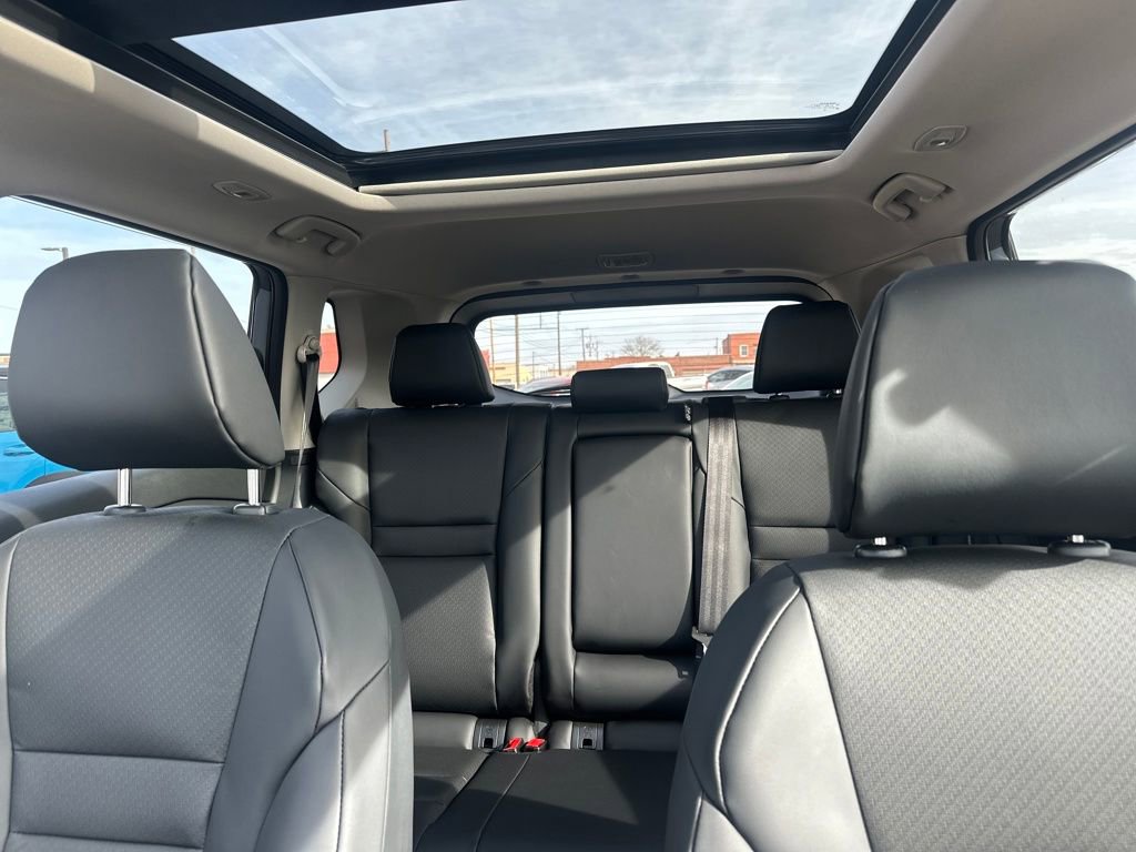 New 2026 Nissan Rogue Dark Armor image 28