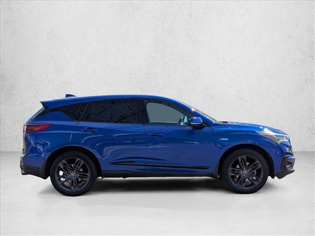 Used 2020 Acura RDX A-Spec image 4
