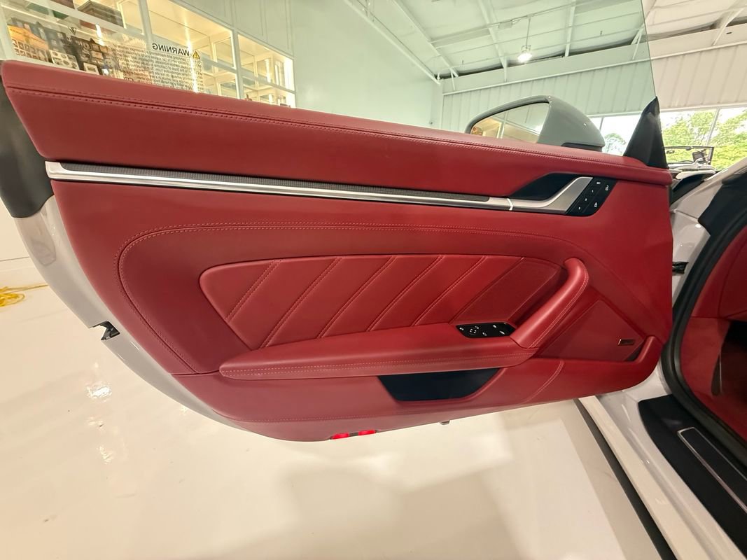Used 2024 Porsche 911 Turbo S AWD/4WD image 25