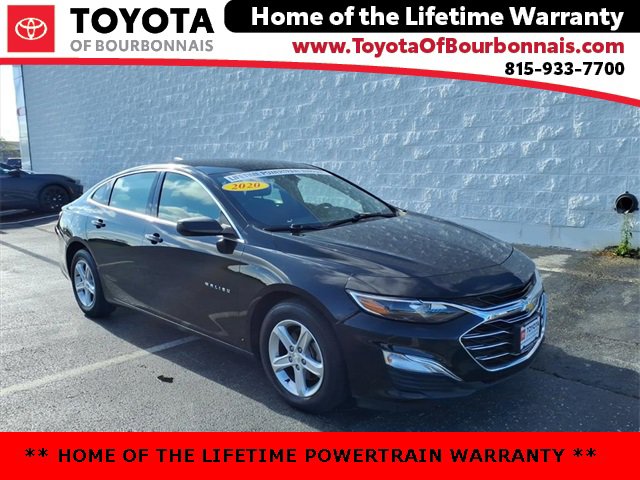 Used 2020 Chevrolet Malibu LS image 5