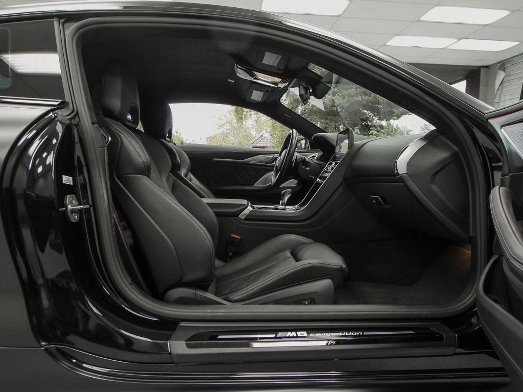 Used 2023 BMW M8 Competition w/ M Carbon Exterior Package AWD/4WD image 23
