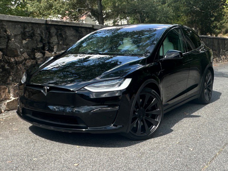 Used 2022 Tesla Model X image 74