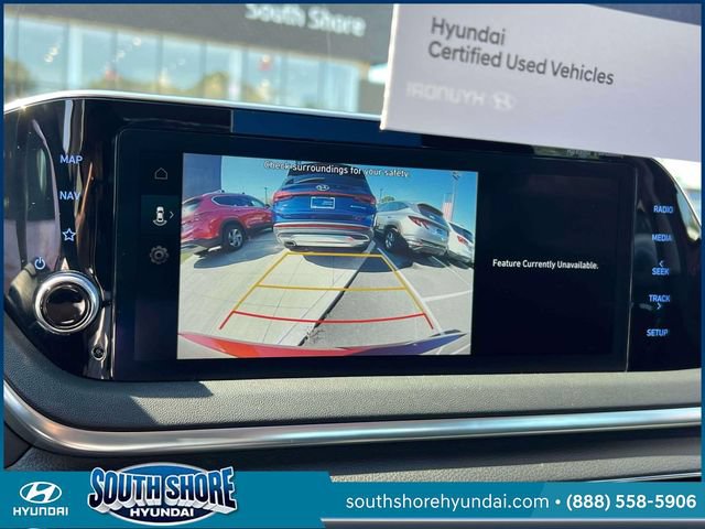 Certified 2023 Hyundai Sonata SEL w/ Preferred Accessory Package FWD image 32