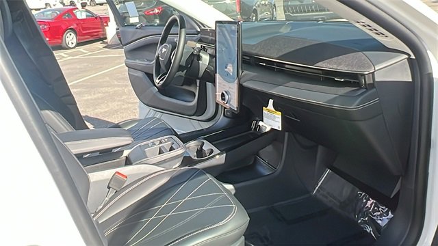 New 2025 Ford Mustang Mach-E Select w/ Comfort Package Lite image 13