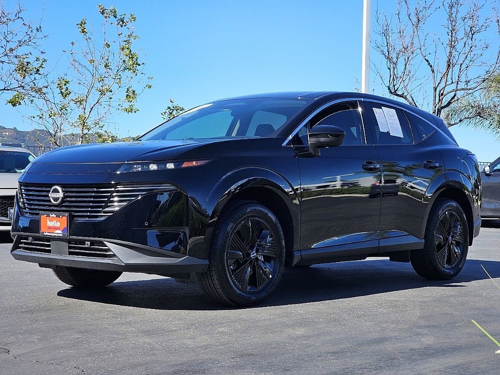 Used 2025 Nissan Murano SV image 7