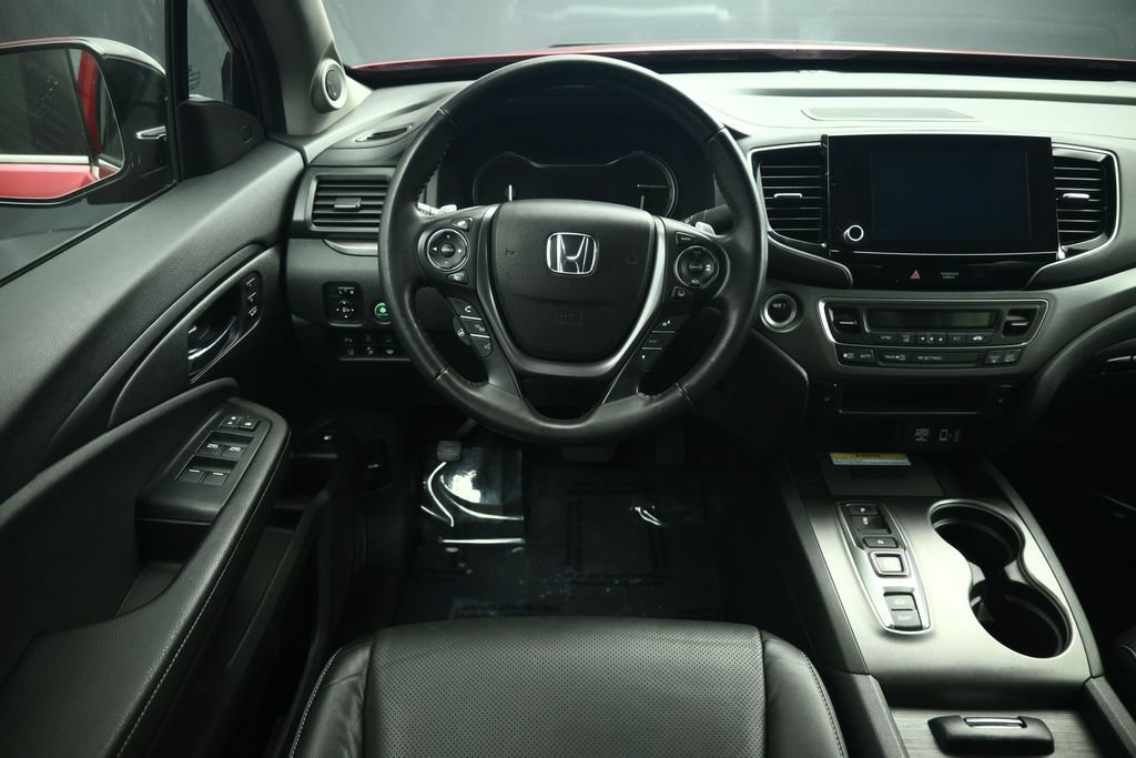 Used 2021 Honda Ridgeline RTL-E image 5