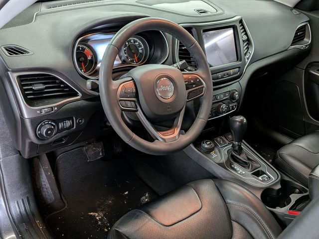 Certified 2022 Jeep Cherokee Latitude Lux image 11