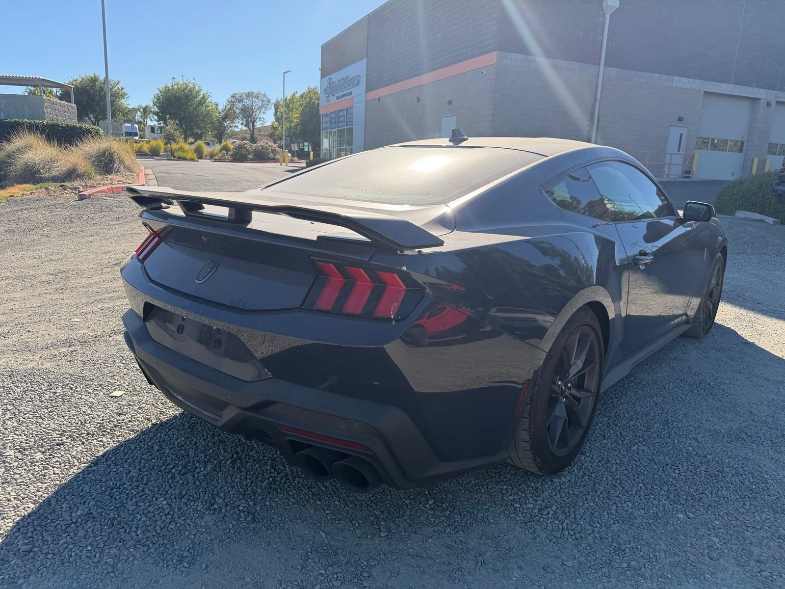 Used 2024 Ford Mustang Dark Horse RWD image 5